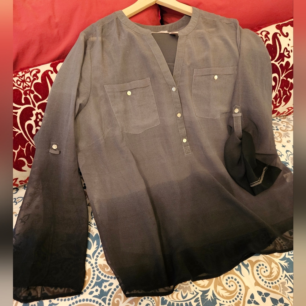 Toz & Ali Blouse